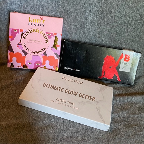 Cheek Palette Bundle - Picture 3 of 4